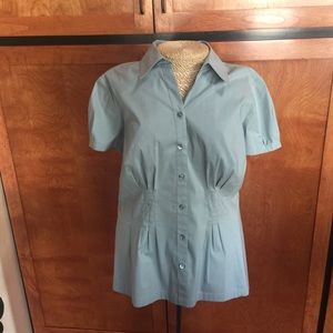 Ann Taylor The Loft Blouse